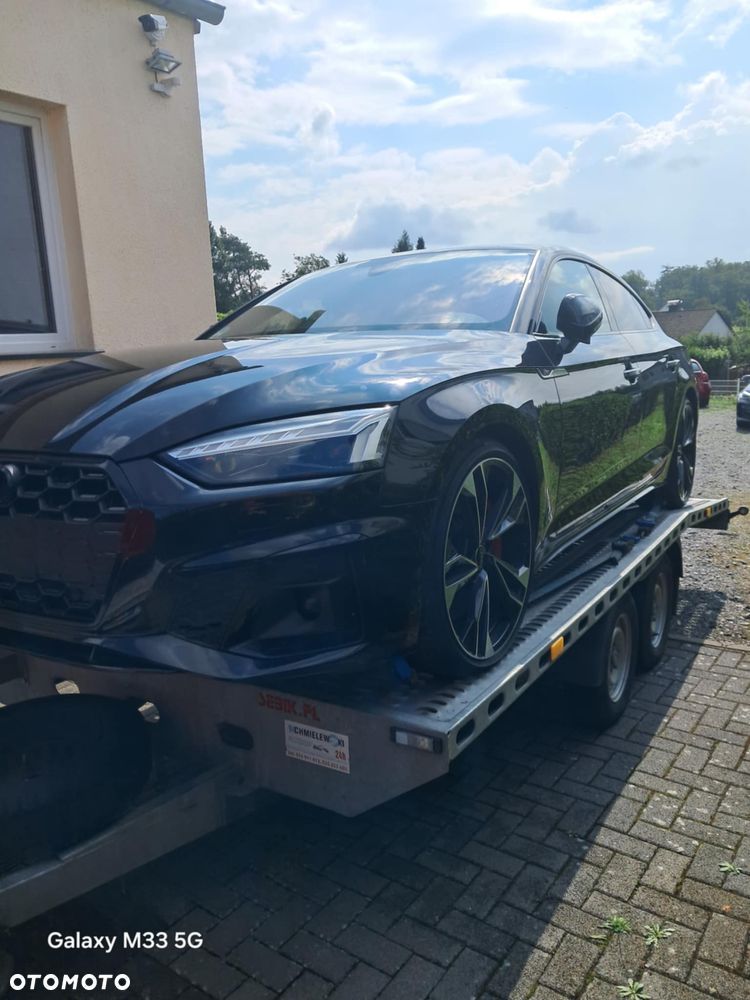Audi S5 Sportback - 28