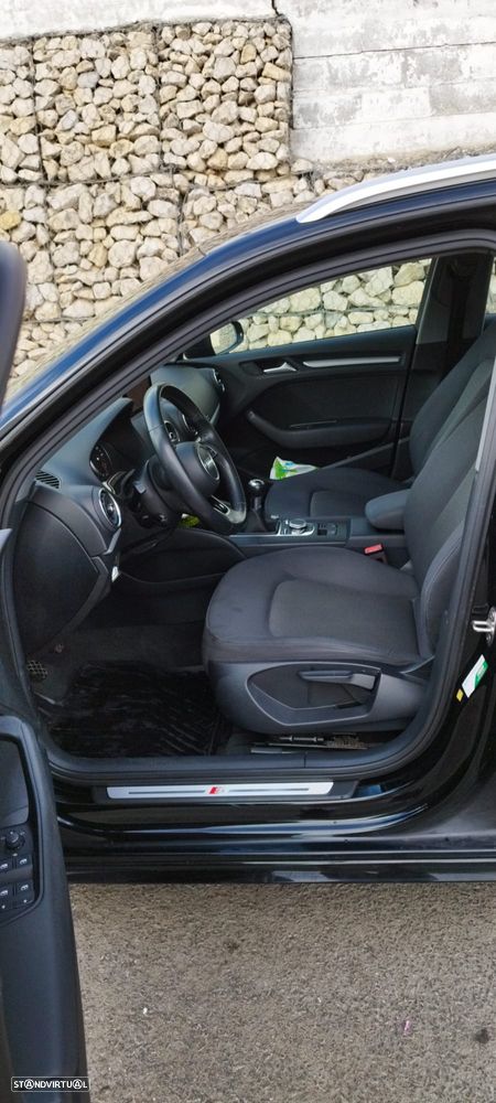 Audi A3 Sportback 1.6 TDI S-line - 8