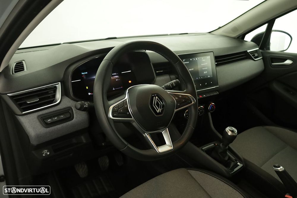 Renault Clio 1.0 TCe Evolution Bi-Fuel - 7