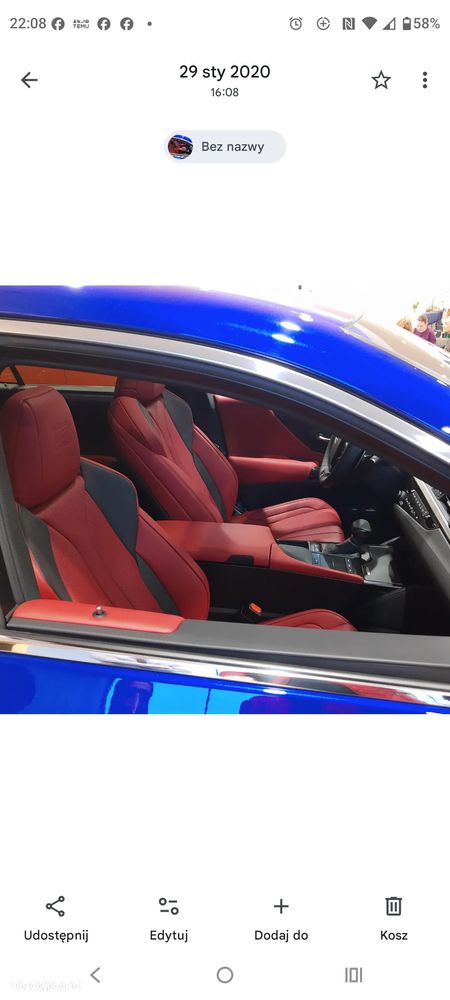 Lexus ES 300h F Sport - 12