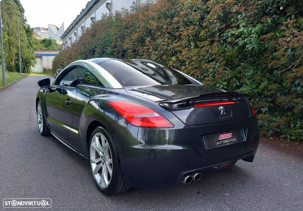 Peugeot RCZ 1.6 155 THP Onyx - 5