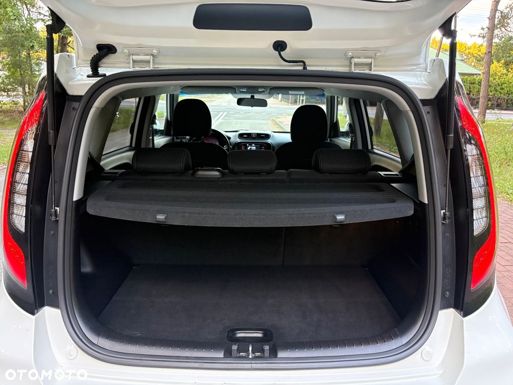 Kia Soul 1.6 GDI Dream-Team Edition - 27