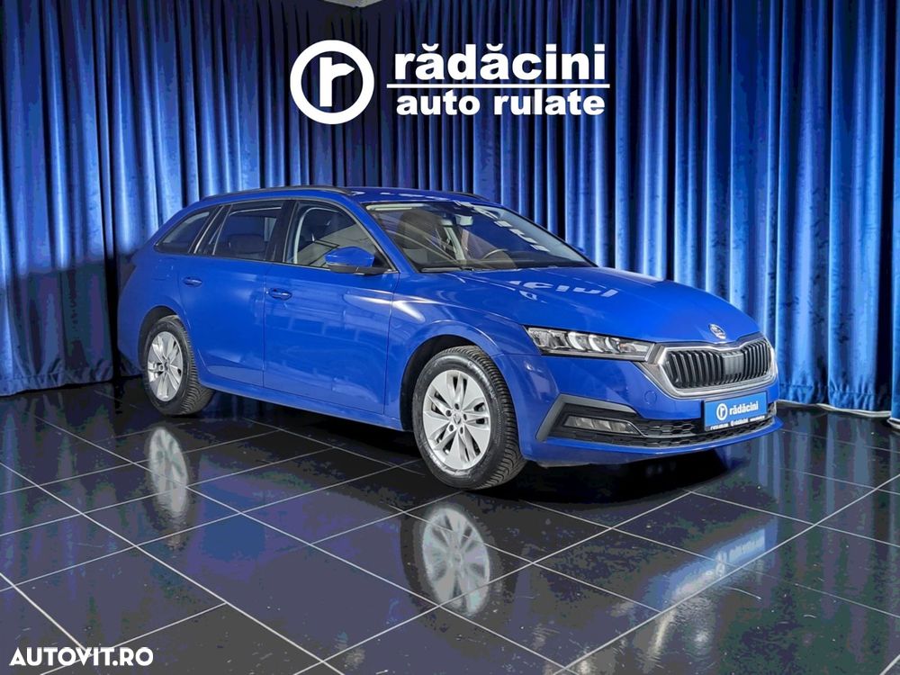Skoda Octavia - 1