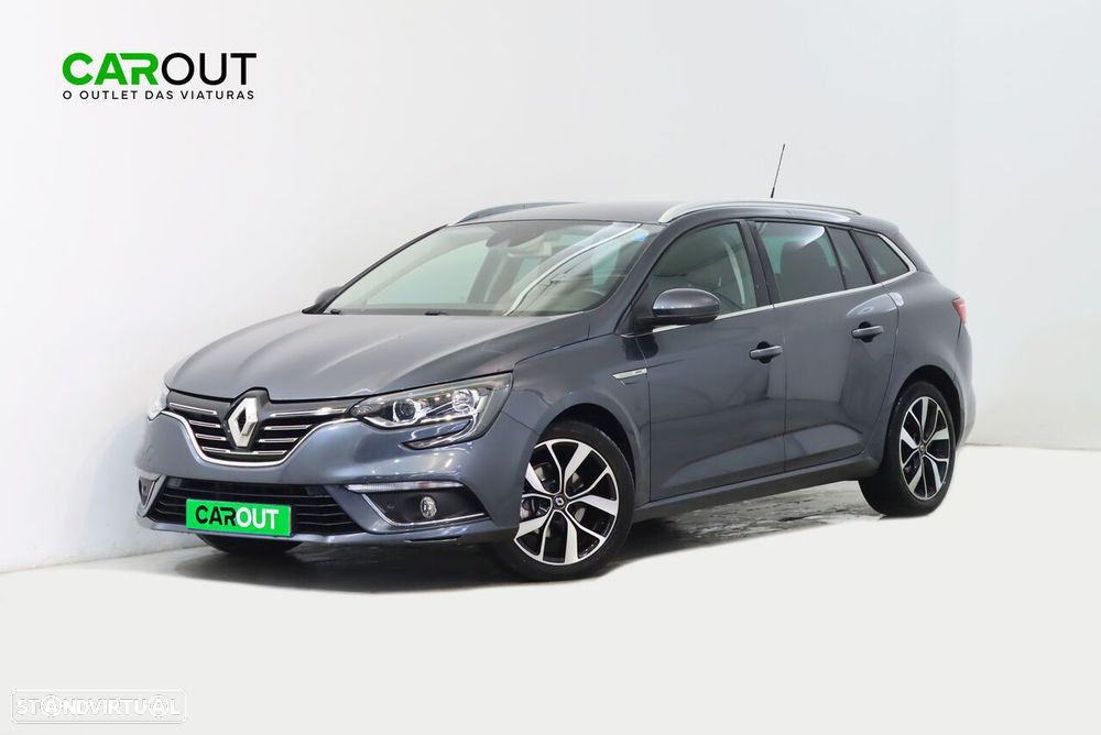 Renault Mégane Sport Tourer 1.5 Blue dCi Bose Edition EDC - 1
