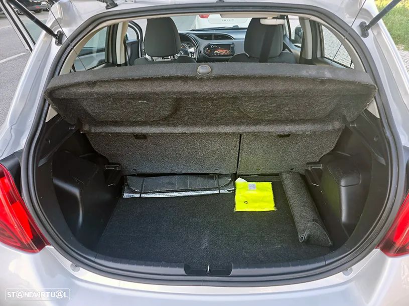 Toyota Yaris 1.0 VVT-i ACtive+AC - 14