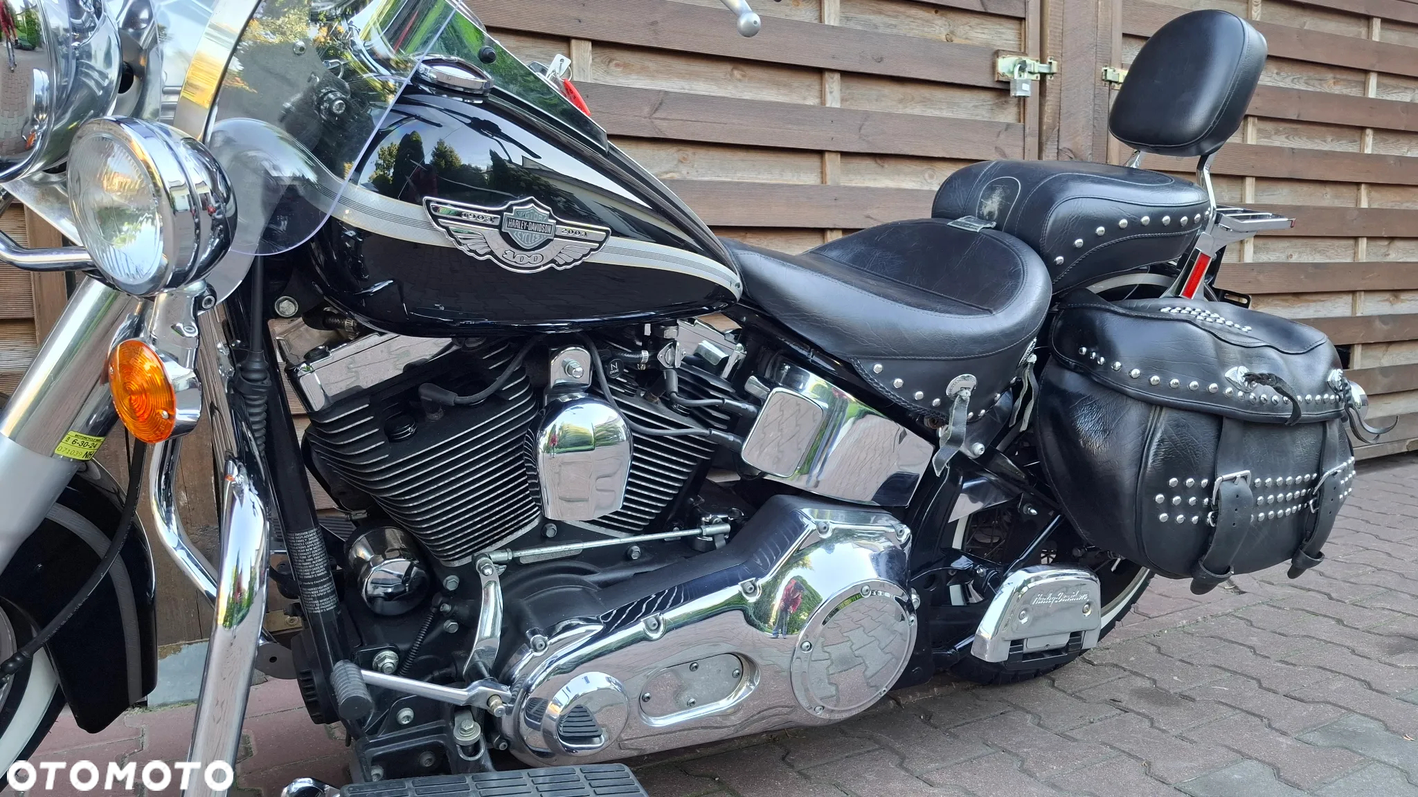 Harley-Davidson Softail Heritage Classic - 10