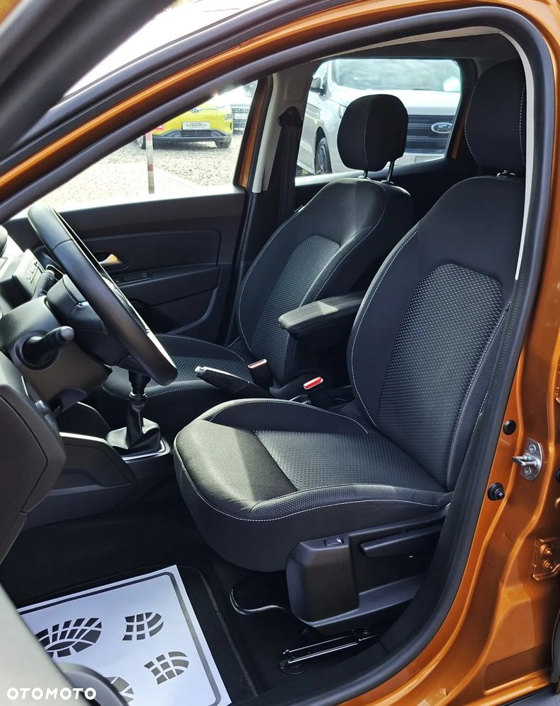 Dacia Duster 1.6 SCe Connected by Orange - 19