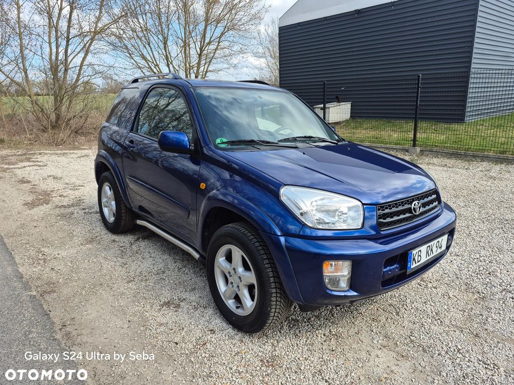 Toyota RAV4 4x4 - 3