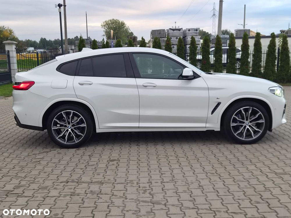 BMW X4 xDrive30i M Sport sport - 30