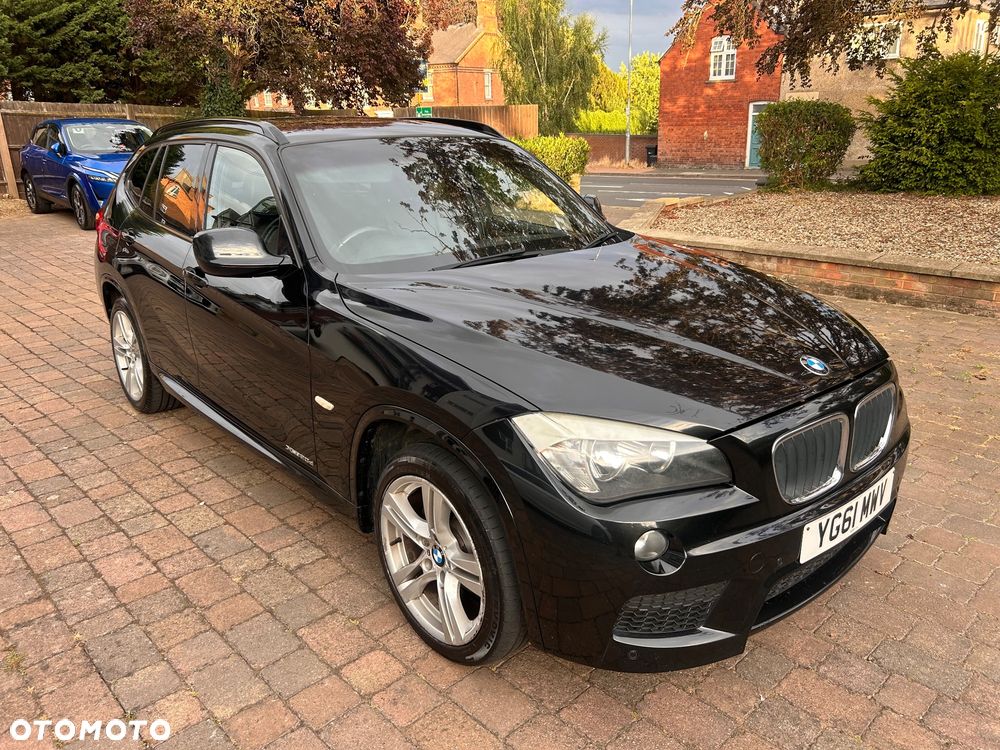 BMW X1 xDrive20d - 1