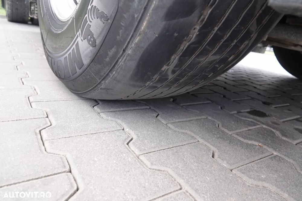 Scania R 500 / SISTEM HIDRAULIC / RETARDER / I-PARK COOL / FULL AIRMATIC / JANTE DIN ALIAJ / - 19