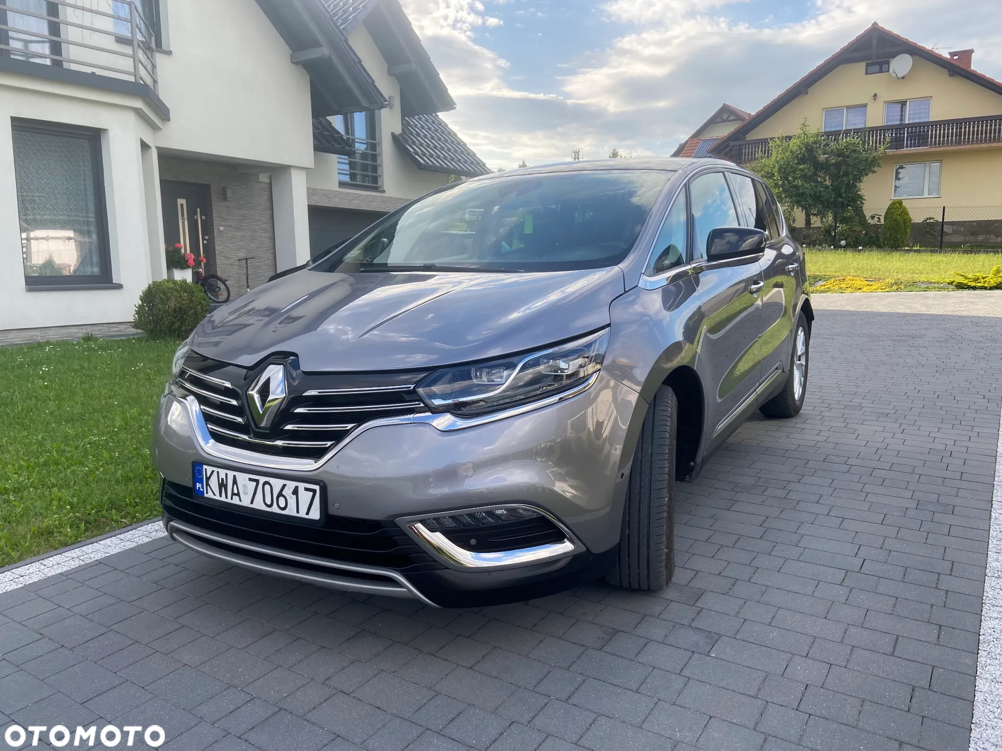 Renault Espace 1.6 dCi Energy Life 7os - 9