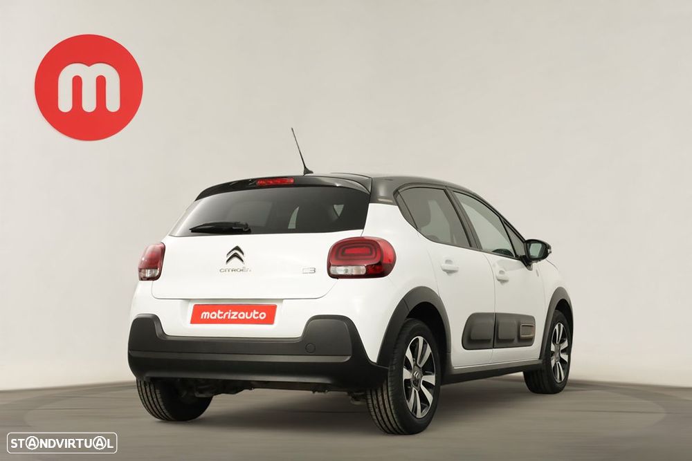 Citroën C3 1.2 PureTech C-Series - 4
