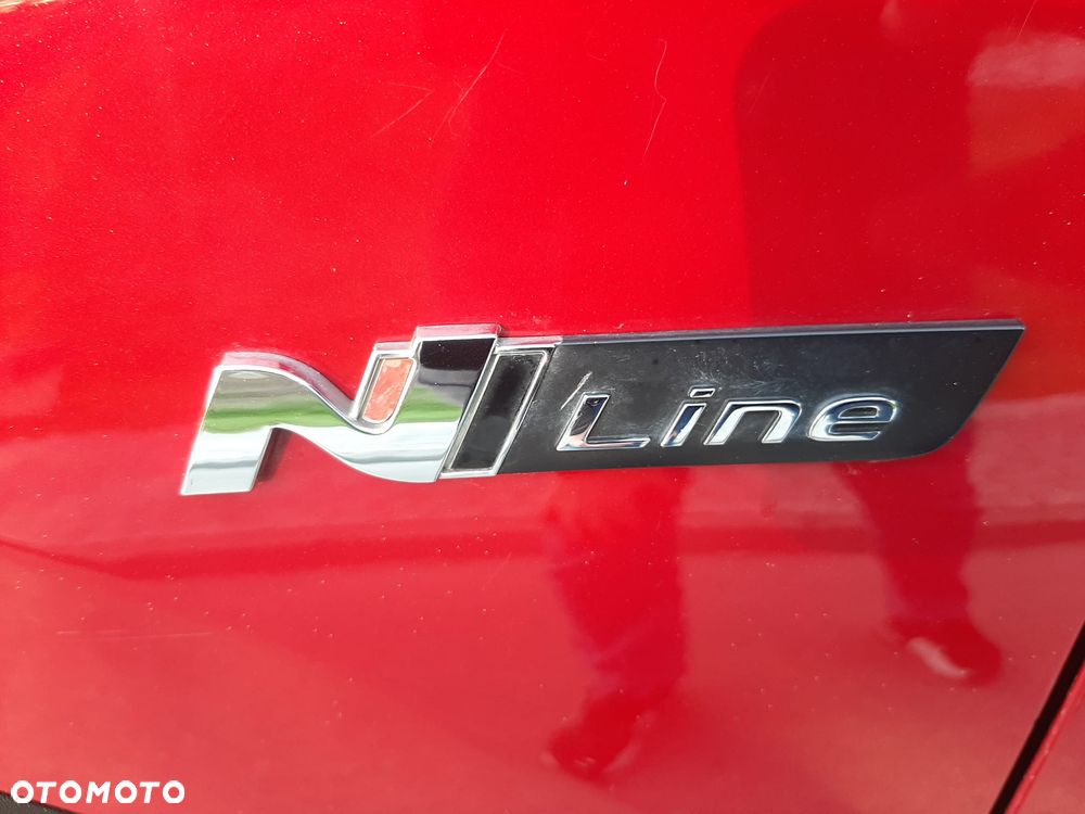 Hyundai Tucson 1.6 CRDi 48V N Line 2WD DCT - 9