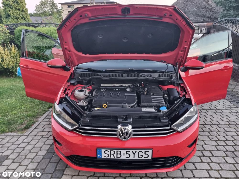 Volkswagen Golf Sportsvan 1.6 TDI BlueMotion Technology DSG Allstar - 33