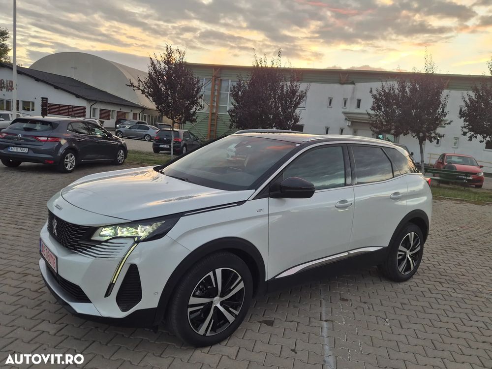 PEUGEOT 3008 2021 — imagine 12