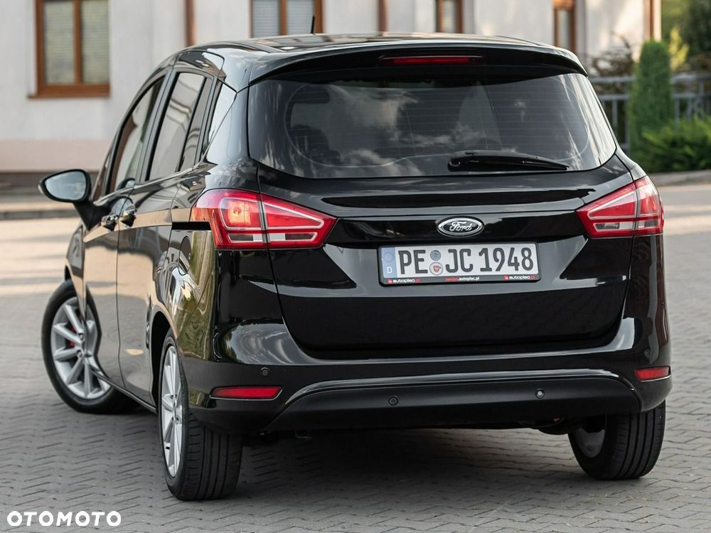 Ford B-MAX 1.5 TDCi Titanium X - 3