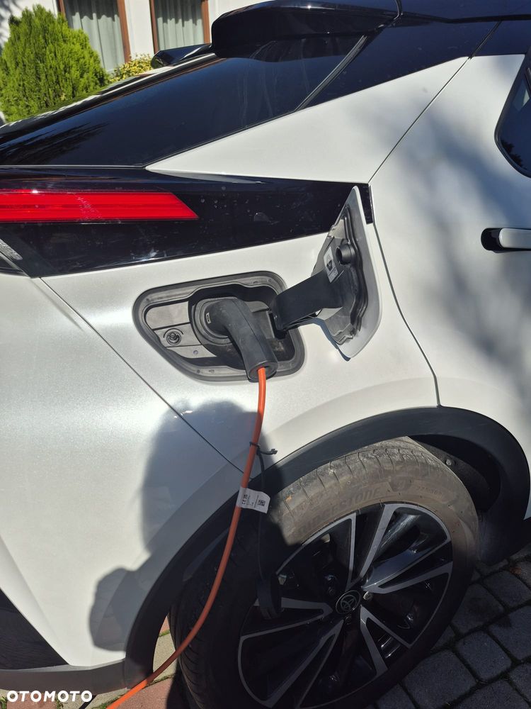 Toyota C-HR - 6