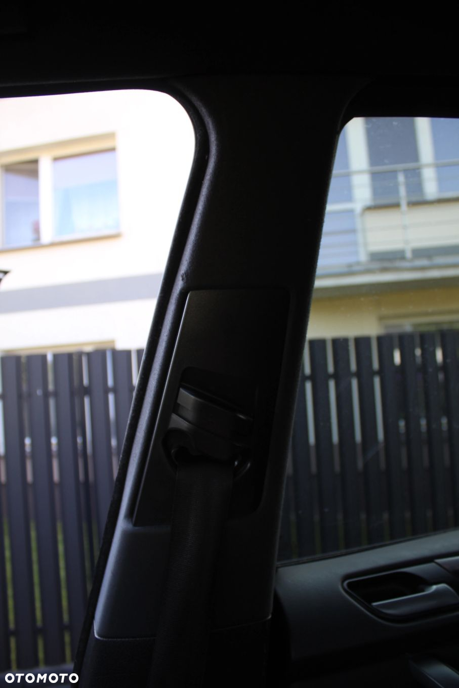 PODSUFITKA CZARNA M PAKIET KOMPLET BMW X5 E53 - 6