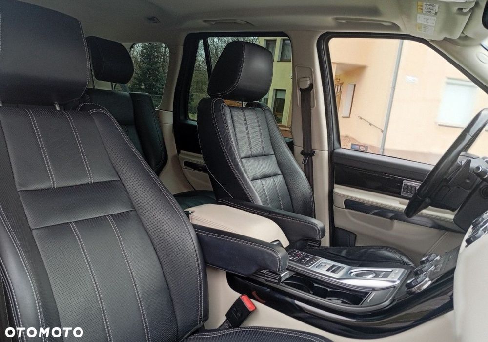 Land Rover Range Rover Sport - 19