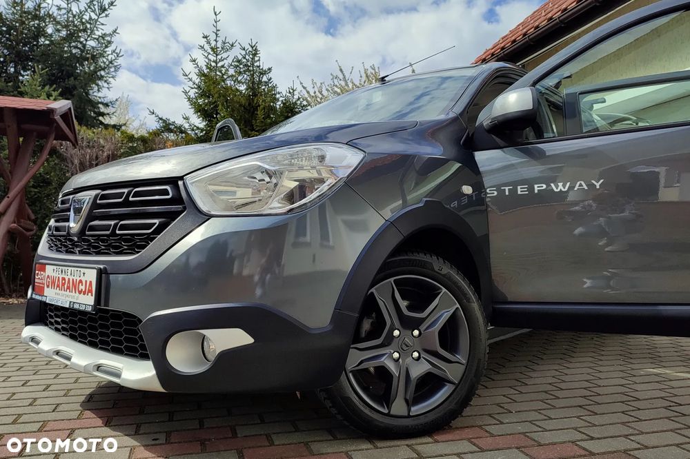 Dacia Lodgy - 40