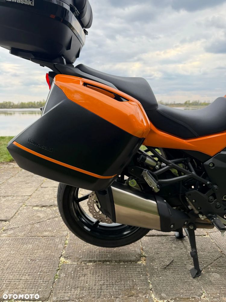 Kawasaki Versys 1000 - 12