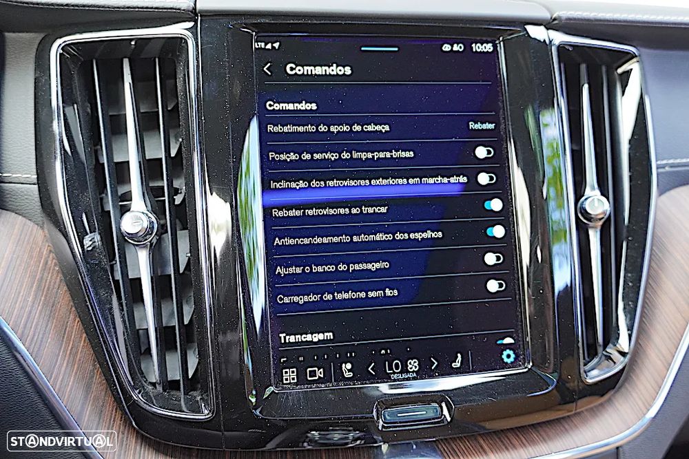 Volvo XC 60 2.0 B4 Inscription Geartronic - 42