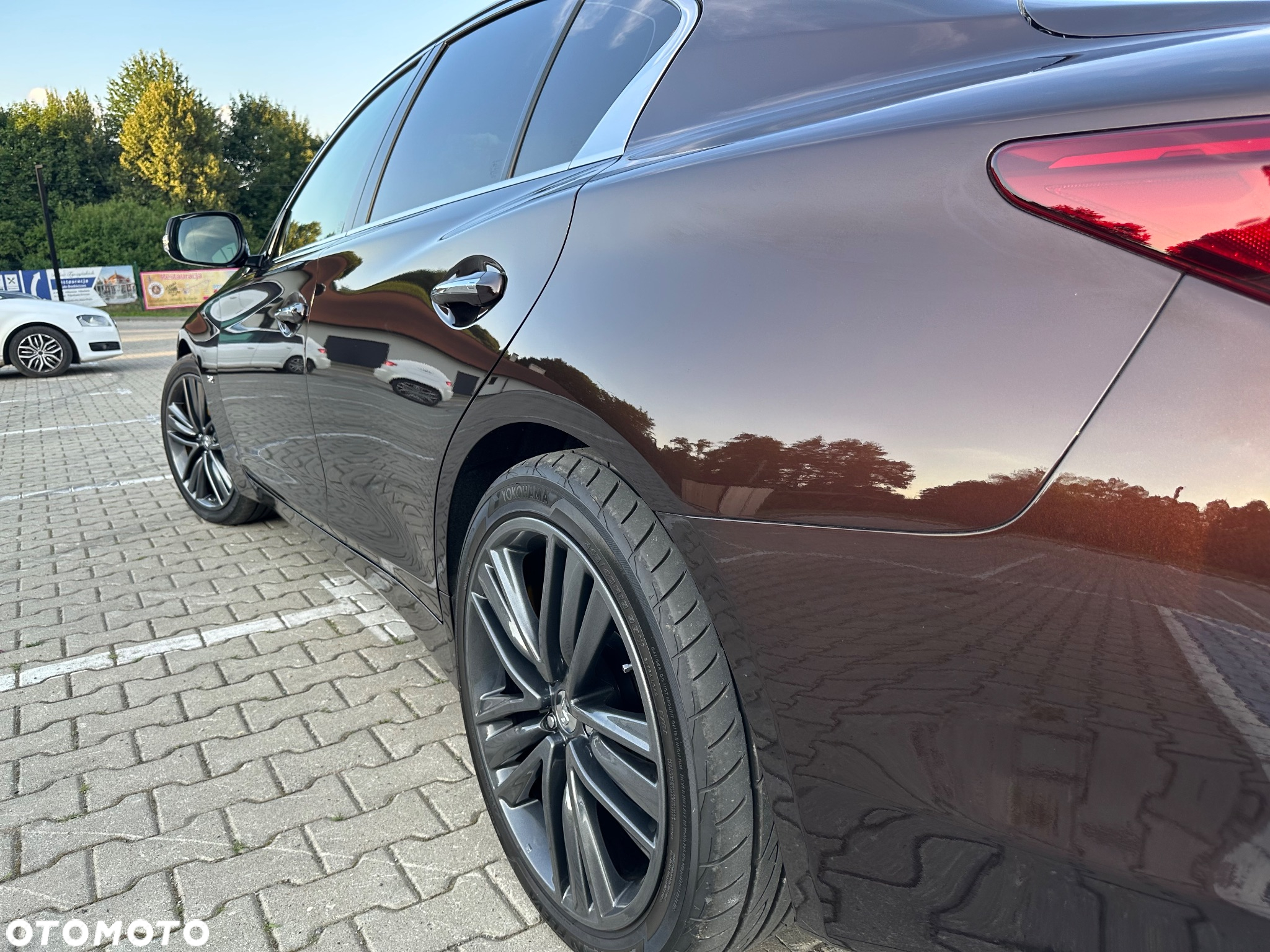 Infiniti Q50 2.0t Sport - 12