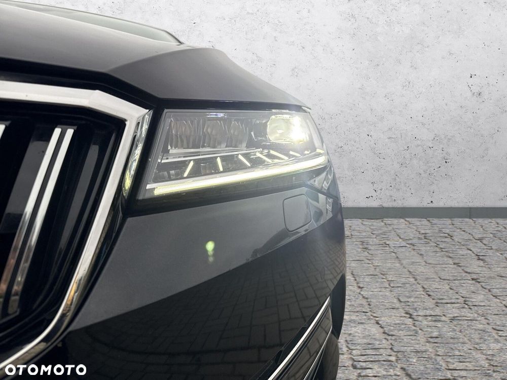 Skoda Superb 2.0 TDI Style DSG - 35
