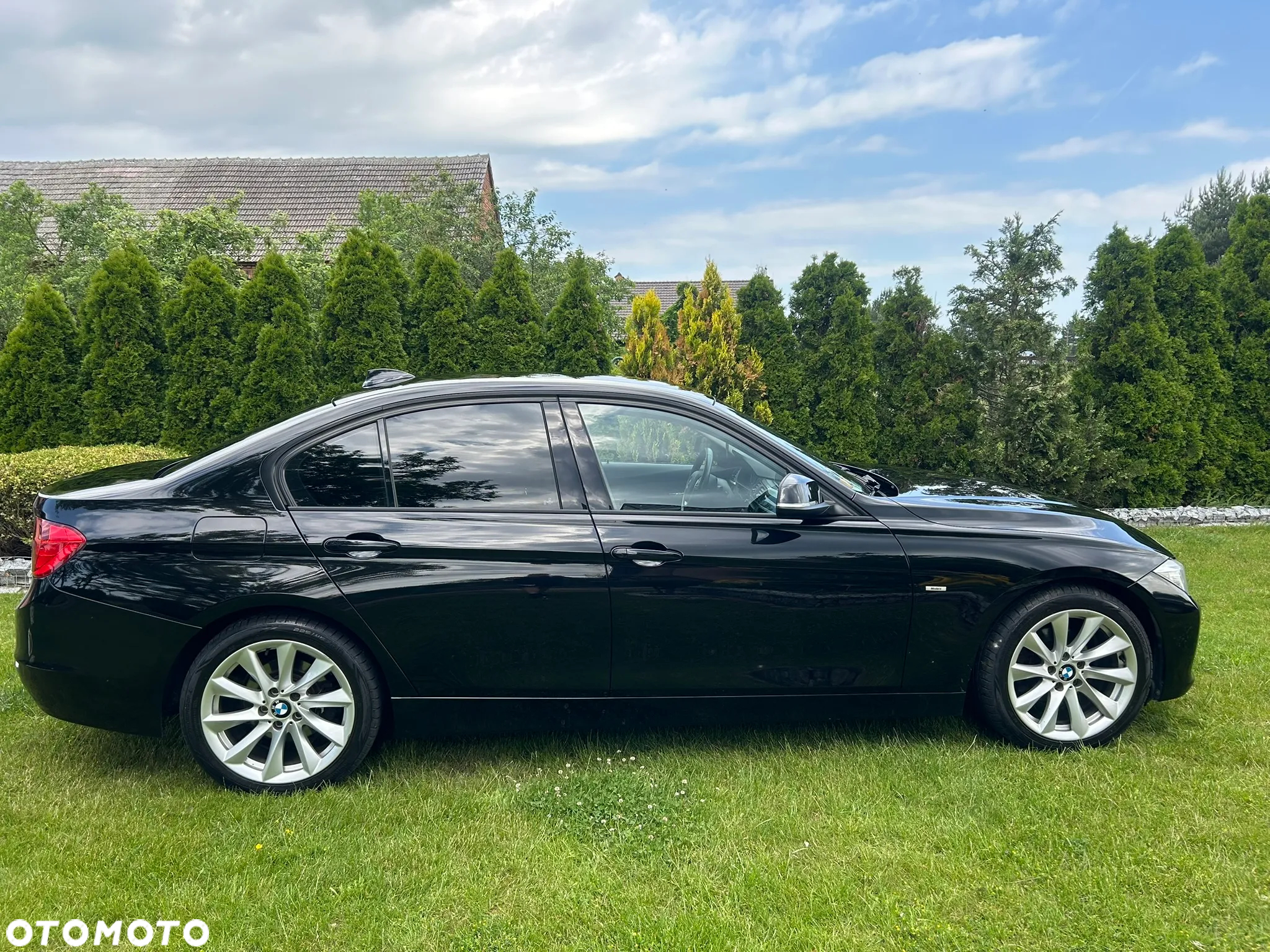 BMW Seria 3 318d Modern Line - 3
