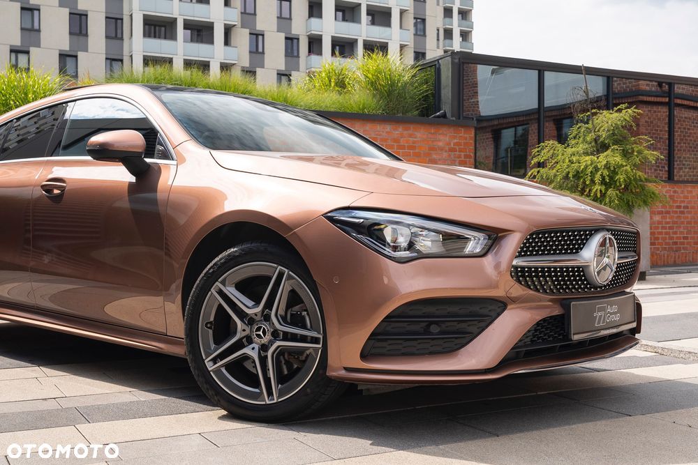 Mercedes-Benz CLA 250 e PHEV AMG Line 8G-DCT - 28