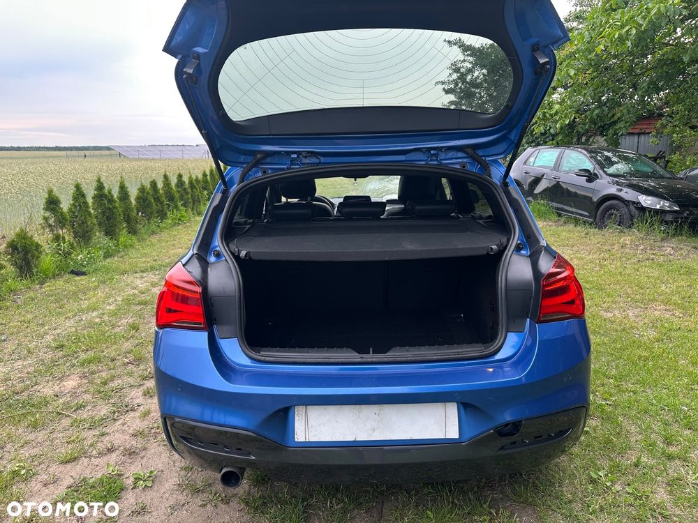 BMW Seria 1 116i Edition M Sport Shadow - 28
