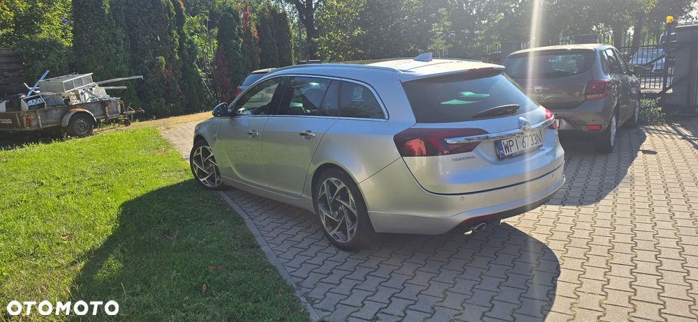 Opel Insignia 2.0 CDTI automatik Business Innovation - 4