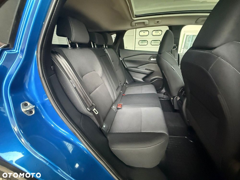 Nissan Qashqai 1.3 DIG-T MHEV N-Connecta Xtronic - 13