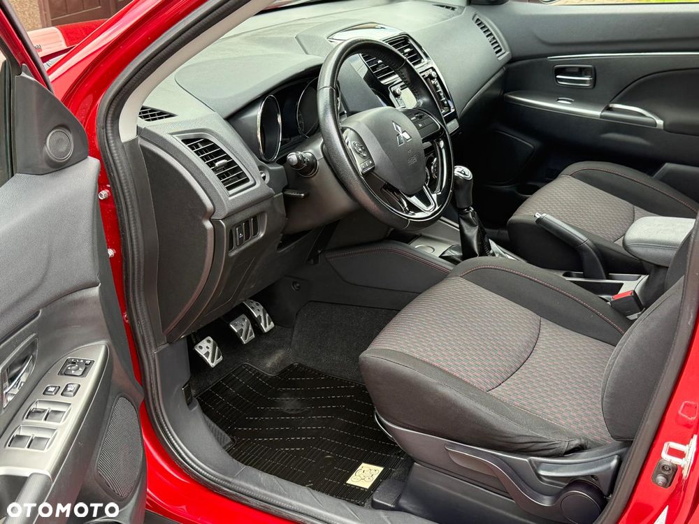 Mitsubishi ASX 1.6 ClearTec 2WD Edition 100+ - 17