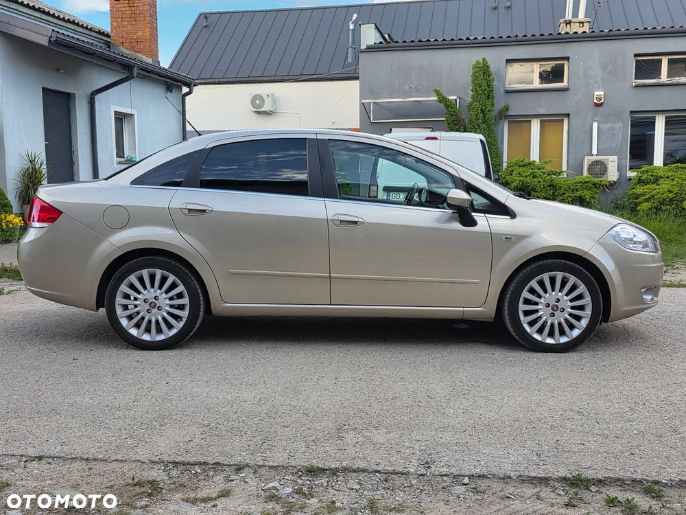 Fiat Linea 1.4 T-Jet 16V Active - 5