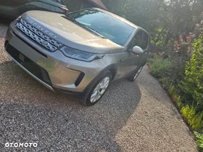 Land Rover Discovery Sport - 1