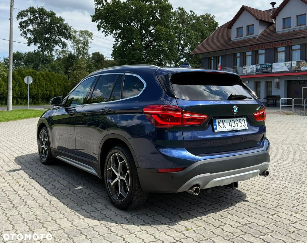 BMW X1 xDrive25i xLine sport - 8