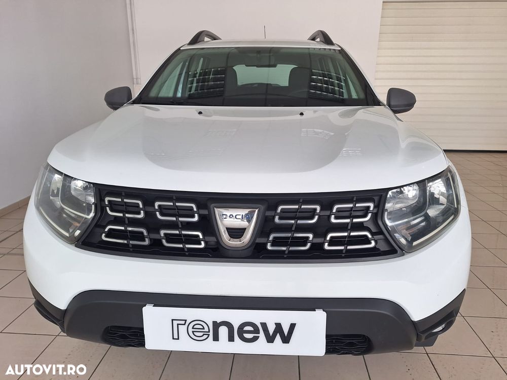 Dacia Duster 1.5 Blue dCi 4WD Comfort - 22