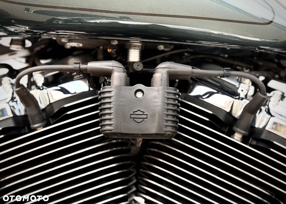 Harley-Davidson Softail Fat Boy - 32