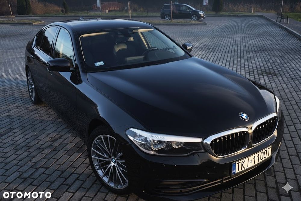 BMW Seria 5 530e M Sport sport - 20