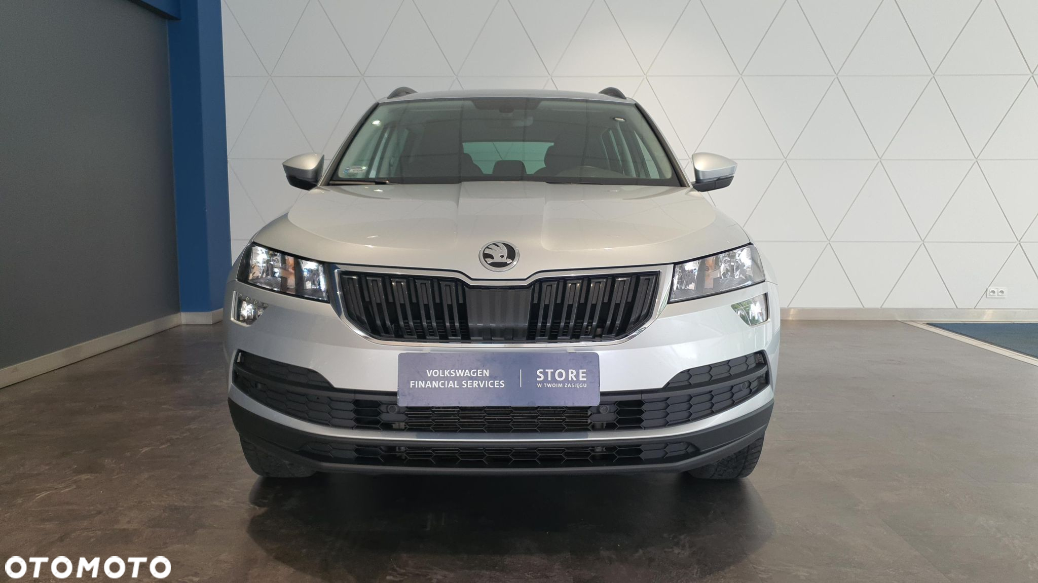 Skoda Karoq 1.5 TSI ACT GPF 4x2 Ambition DSG - 8