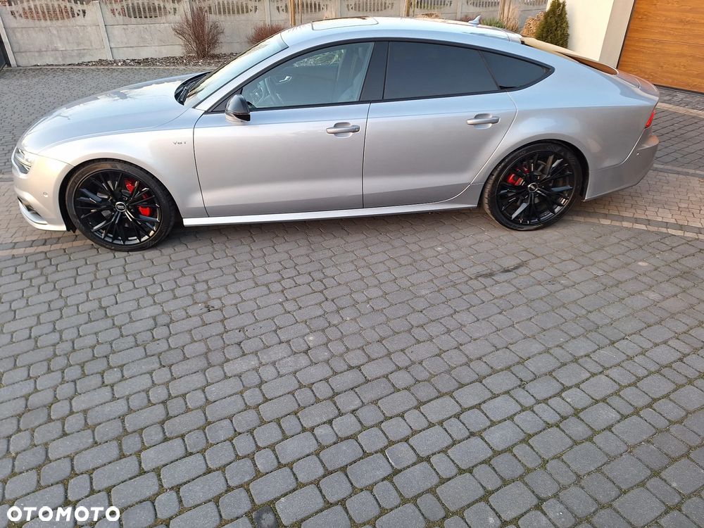 Audi A7 Sportback 3.0 TDI competition quattro tiptronic - 6