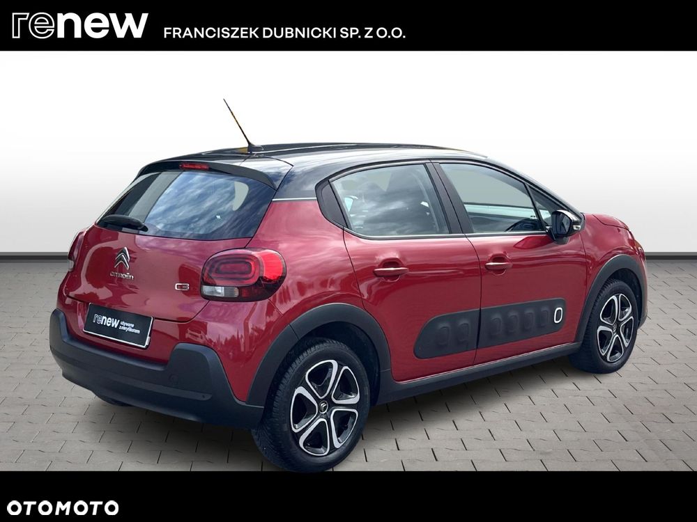 Citroën C3 1.2 PureTech Shine - 5