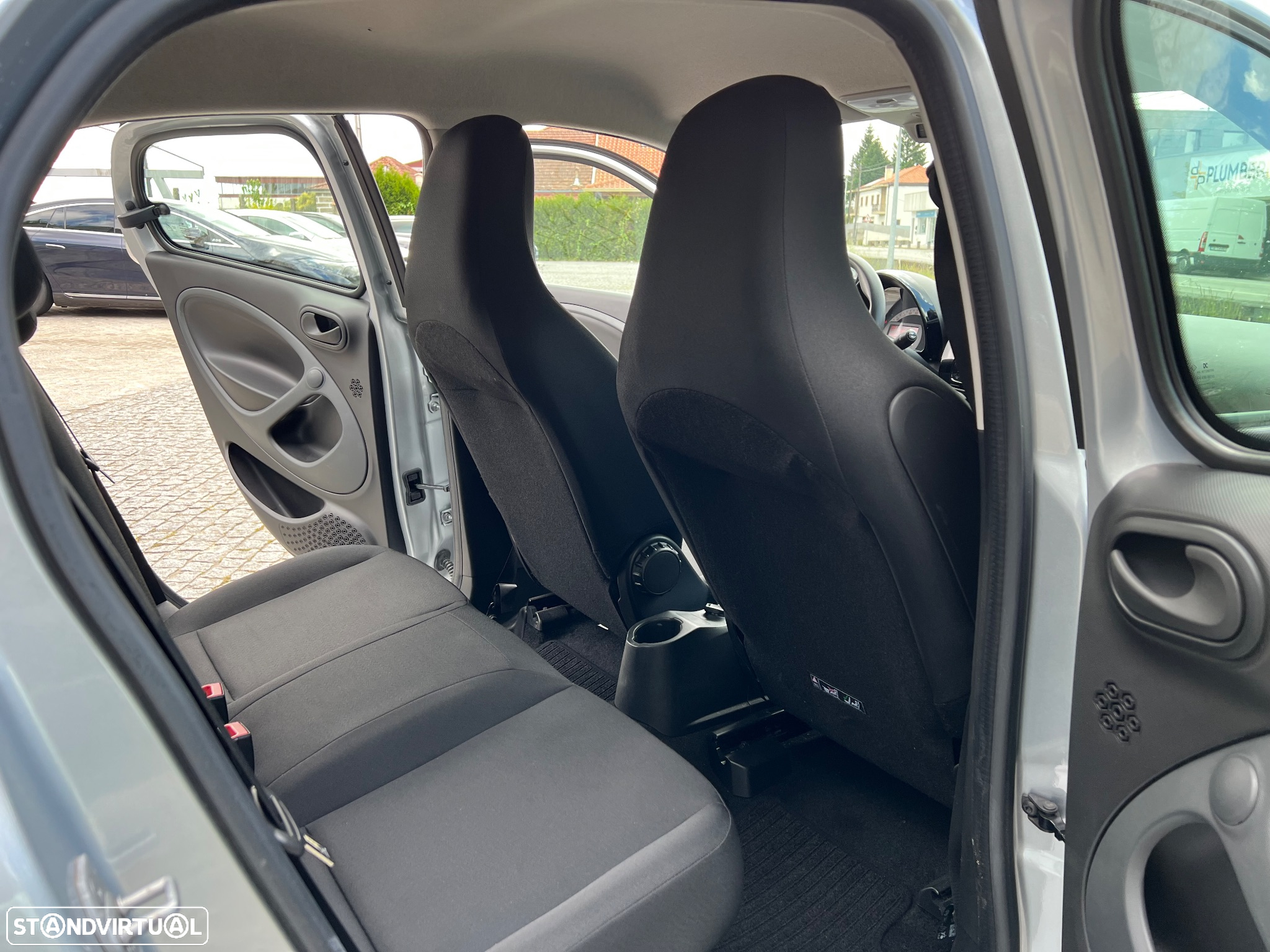 Smart ForTwo Coupé EQ - 9