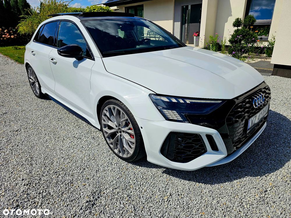 Audi RS3 Sportback 2.5 TFSI Quattro S tronic - 1