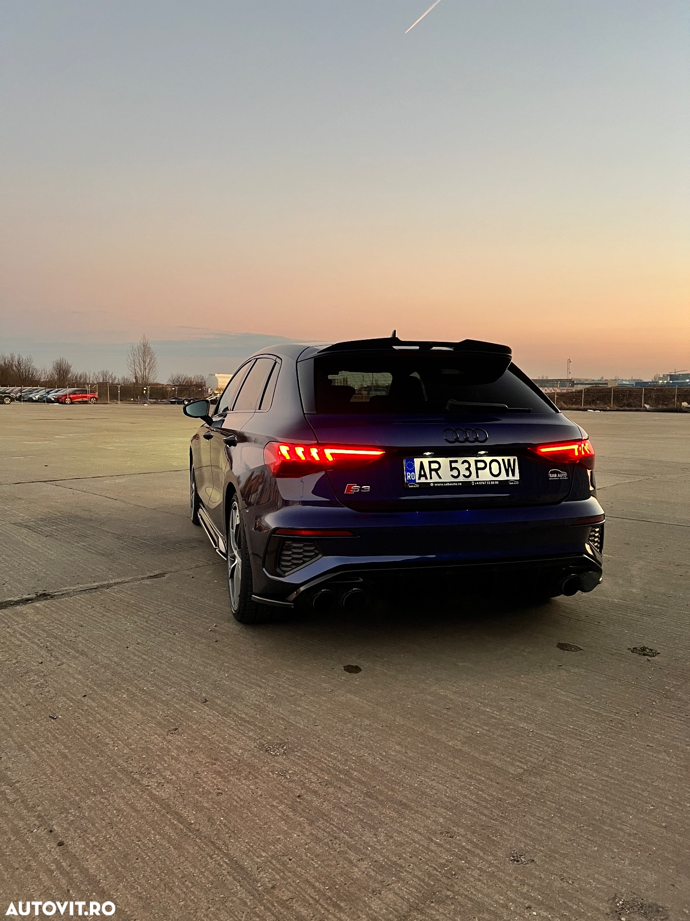 Audi S3 Sportback 2.0 TFSI Quattro S tronic - 9