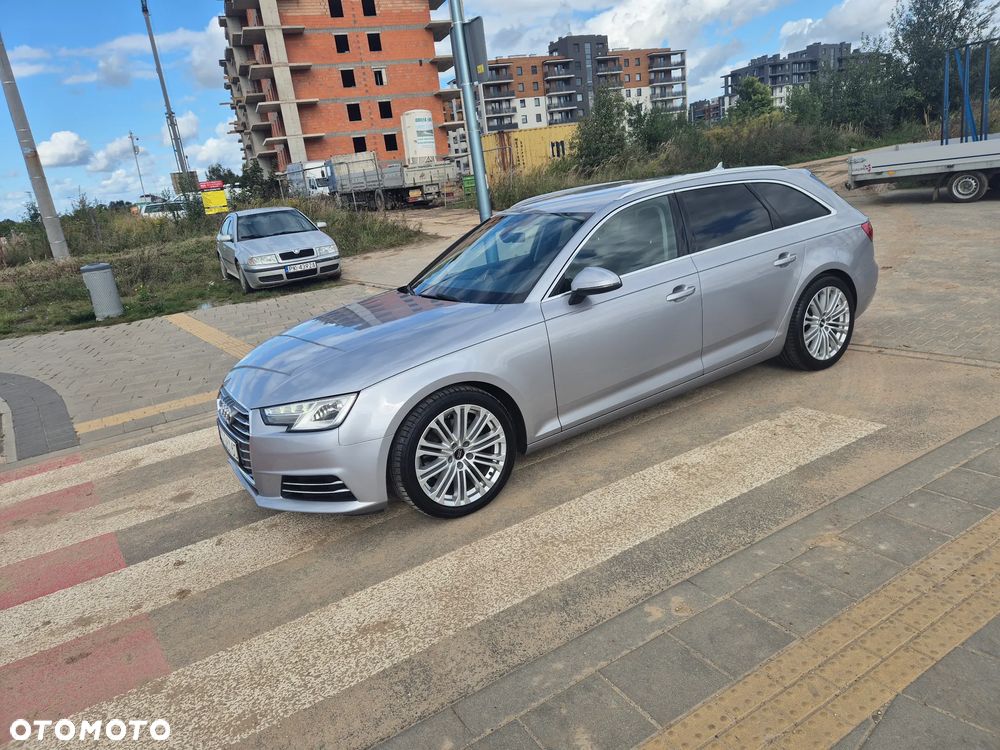 Audi A4 Avant 2.0 TDI Sport S tronic - 2
