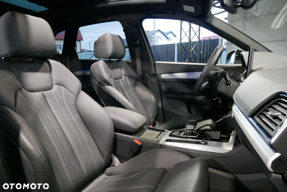 Audi Q5 45 TFSI quattro S tronic S line - 13