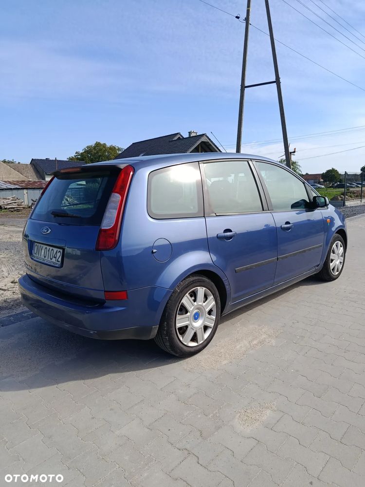 Ford Focus C-Max 1.8 Ambiente - 8